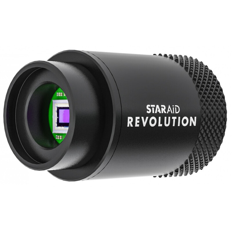 StarAid Camera Standalone Autoguider Revolution Revision C