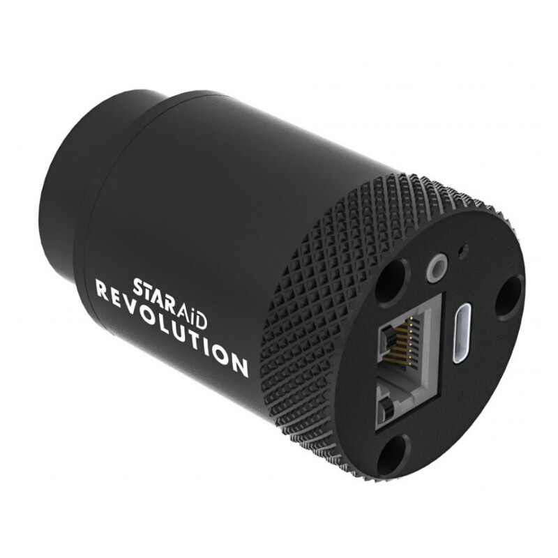 StarAid Camera Standalone Autoguider Revolution Revision C