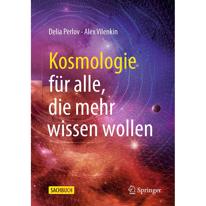 Springer Cosmologie pentru cei care vor să știe mai multe