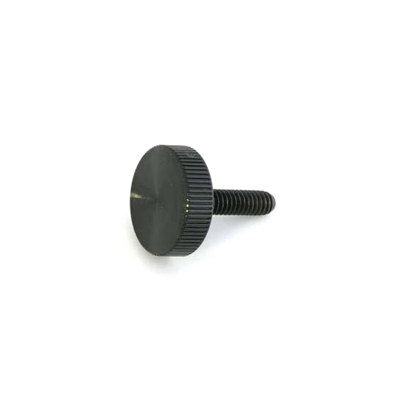 TS Optics Șurub foto 1/4" cu cap zimțat 19mm