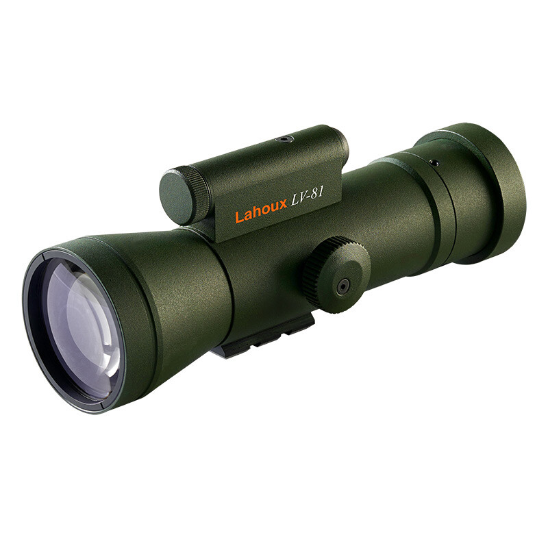 Lahoux Aparat Night vision LV-81 Standard verde