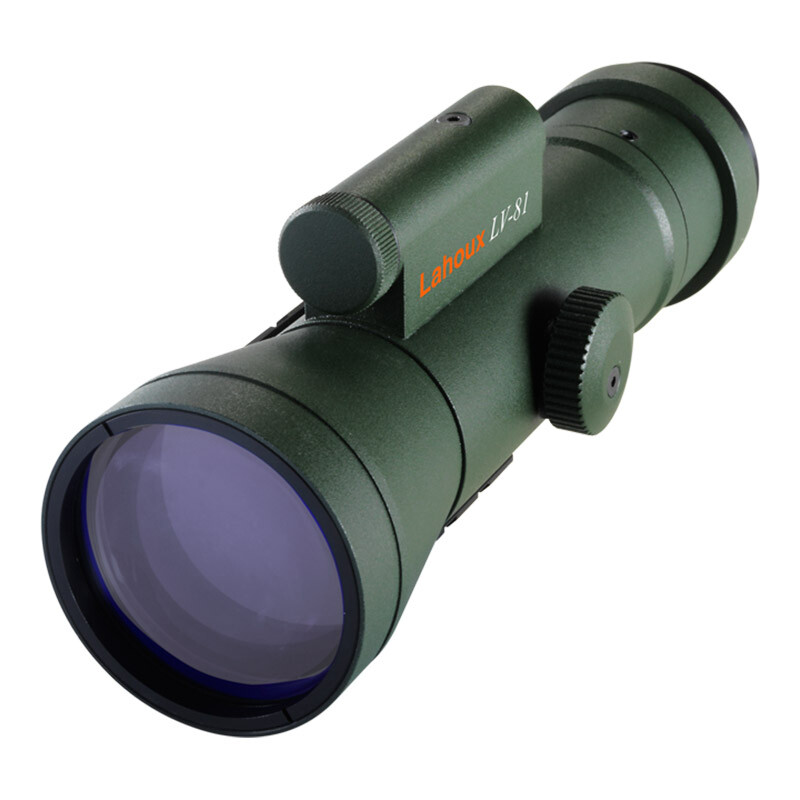 Lahoux Aparat Night vision LV-81 Standard verde