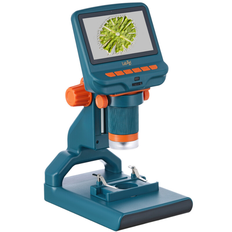 Levenhuk Microscop LabZZ DM200 LCD