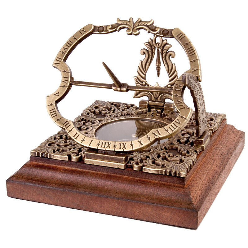 Hemisferium Sundial Augsburg
