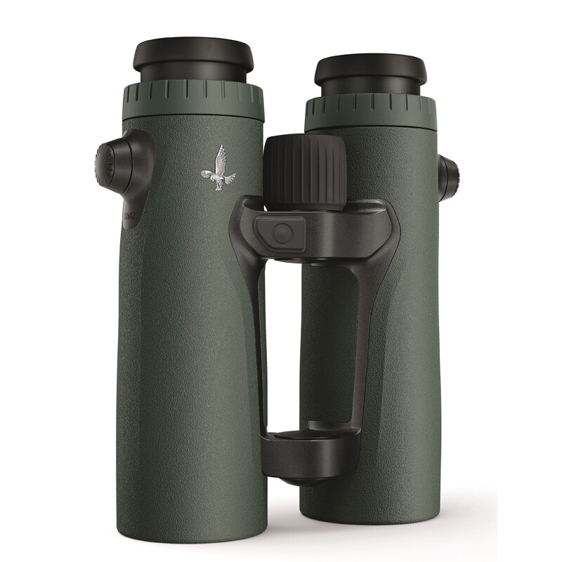 Swarovski Binoclu EL Range 10x42 TA green