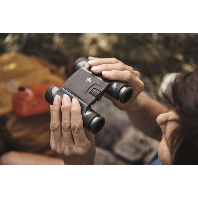 Swarovski Binoclu CL Pocket 10X25 Anthr. Natura sălbatică
