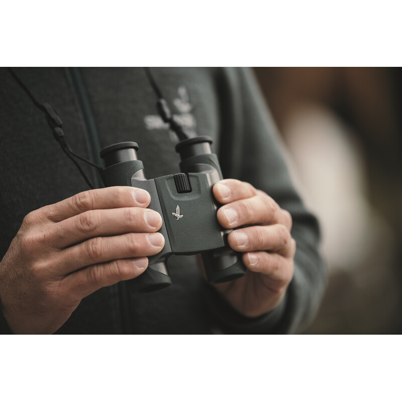 Swarovski Binoclu CL Pocket 10X25 Anthr. Natura sălbatică
