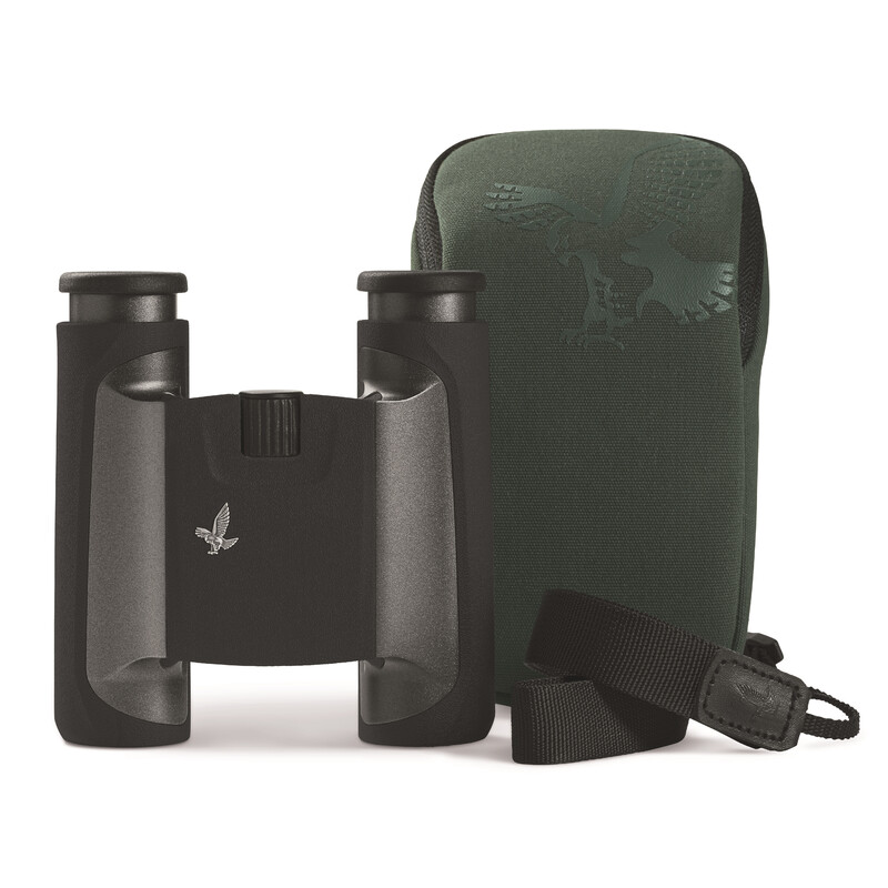 Swarovski Binoclu CL Pocket 8X25 Anthr. Natura sălbatică