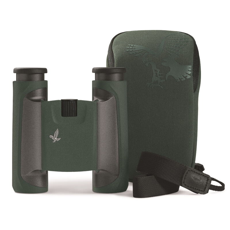 Swarovski Binoclu CL Pocket 8X25 Verde Natura sălbatică