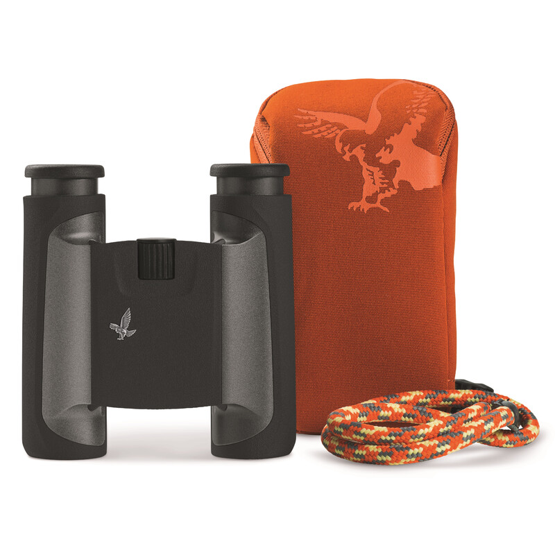 Swarovski Binoclu CL Pocket 10X25 Anthr. Mountain