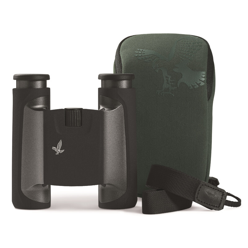 Swarovski Binoclu CL Pocket 10X25 Anthr. Natura sălbatică
