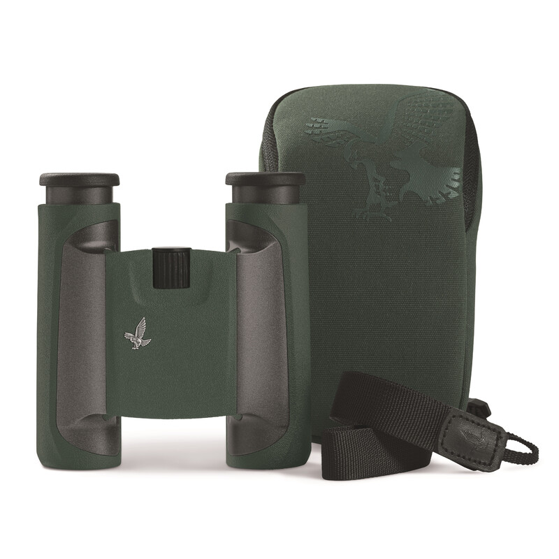 Swarovski Binoclu CL Pocket 10X25 Verde Natura sălbatică