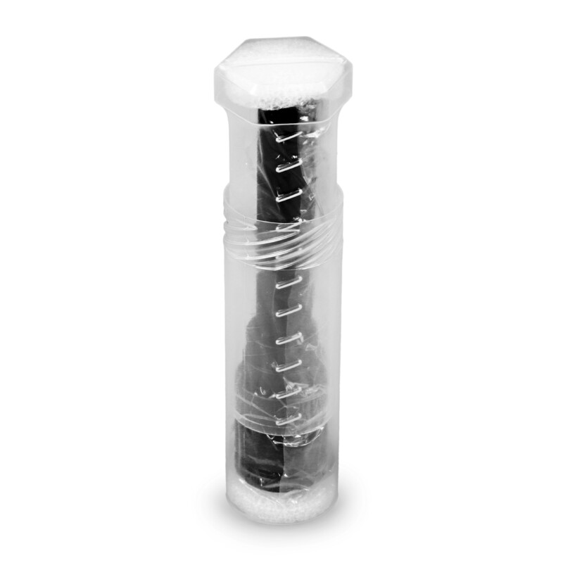Omegon Carcasă de transport de protecție /carcasă pentru ochelari diametru 30mm lungime 120-200mm cu inserție de spumă