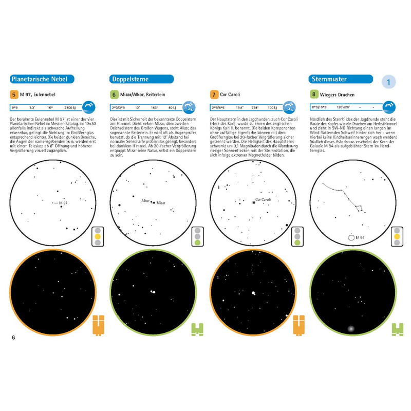 Oculum Verlag binoscout mare