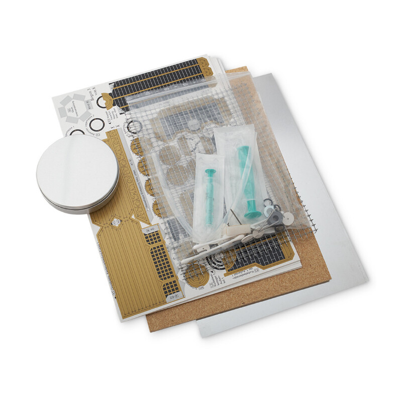 AstroMedia Kit Motorul cu aburi