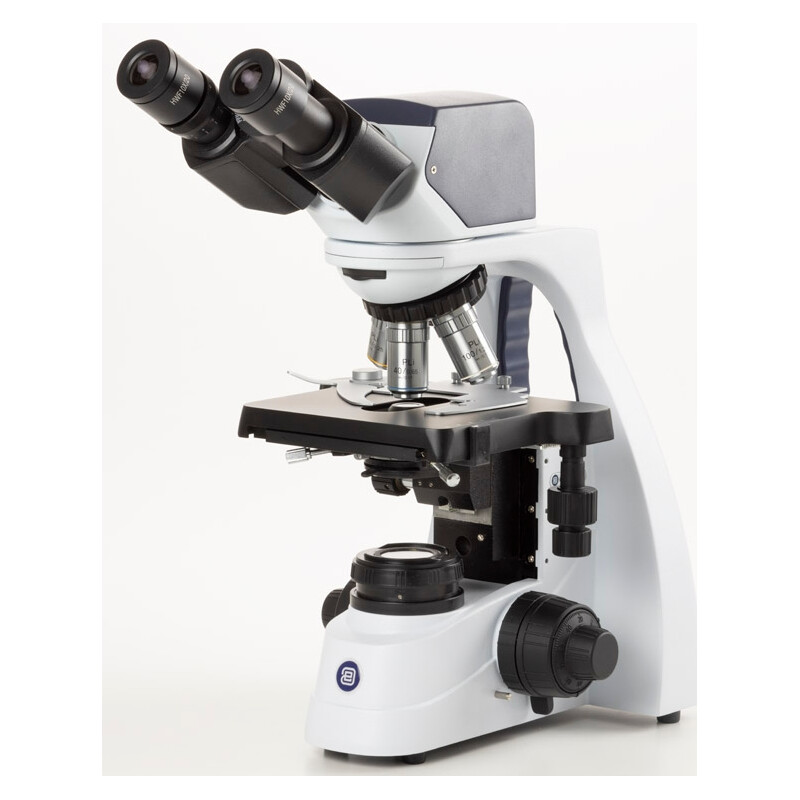 Euromex Microscop Mikroskop BS.1157-PLi, Bino, digital, 5.1 MP CMOS, colour, Plan IOS 40x - 1000x