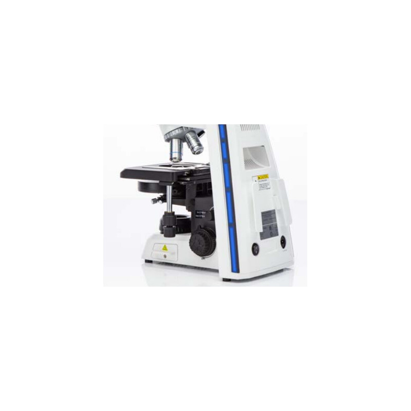 ZEISS Microscop PrimoStar 3, Fix-K, Bi, Cam, SF20, 4 poziții, ABBE 0.9, 40x-400x