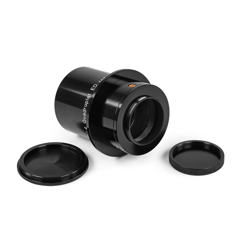 Omegon Reducer Pro 0.8x pentru 94/517 Triplet ED APO