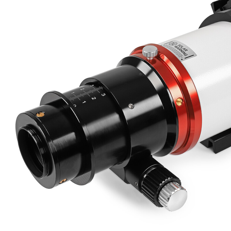 Omegon Reducer Pro 0.8x pentru 94/517 Triplet ED APO