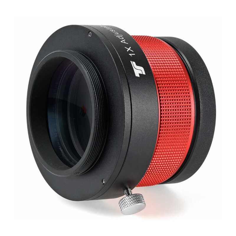 TS Optics Flattener 1.0x reglabil