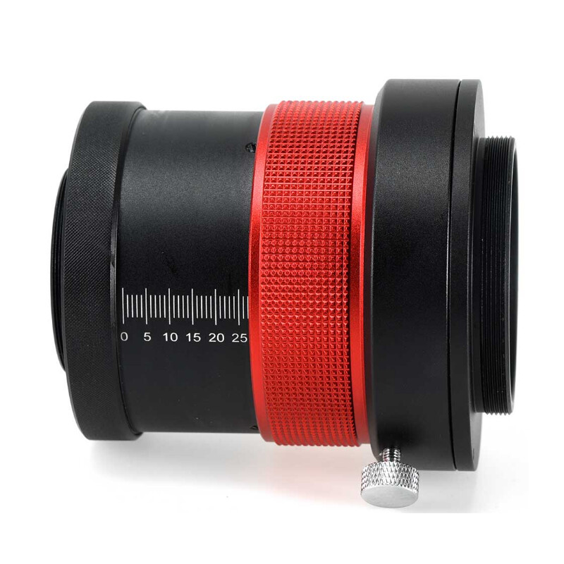 TS Optics Flattener 1.0x reglabil