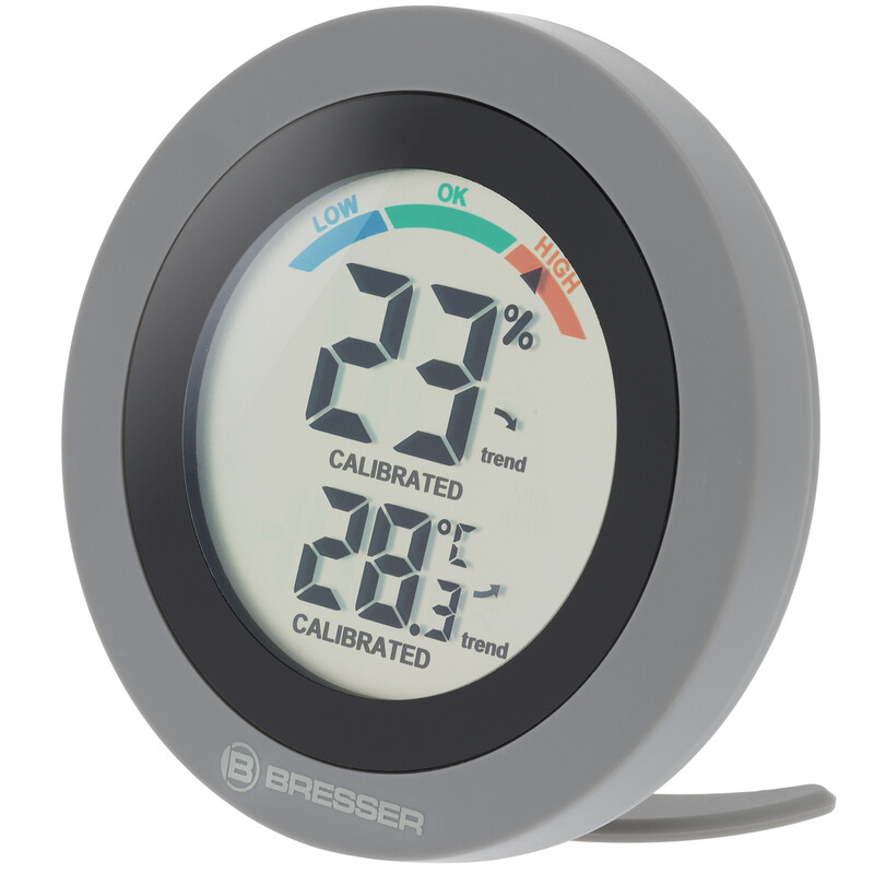 Bresser Statie meteo Termometru digital si Higrometru Circuit Neo