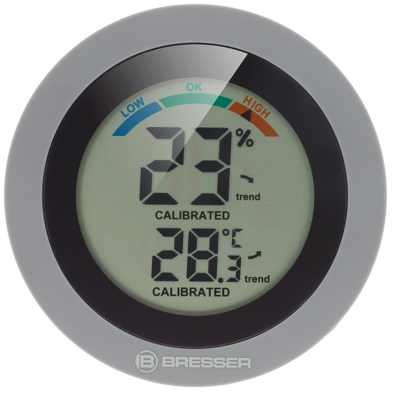 Bresser Statie meteo Termometru digital si Higrometru Circuit Neo