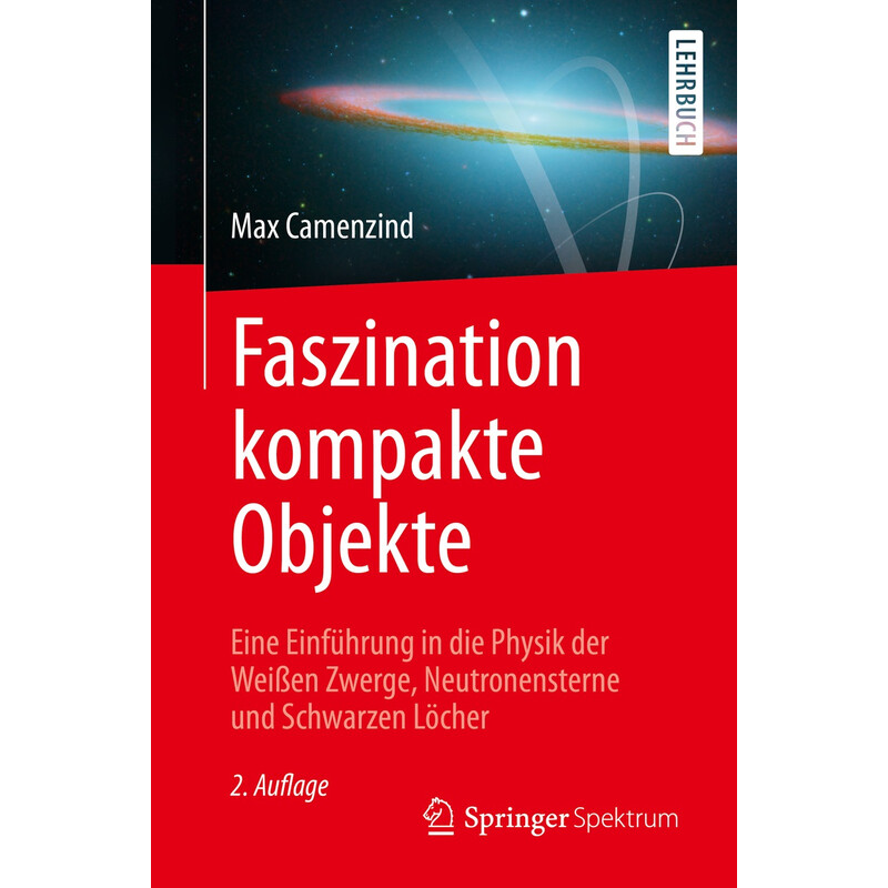 Springer Fascinația obiectelor compacte