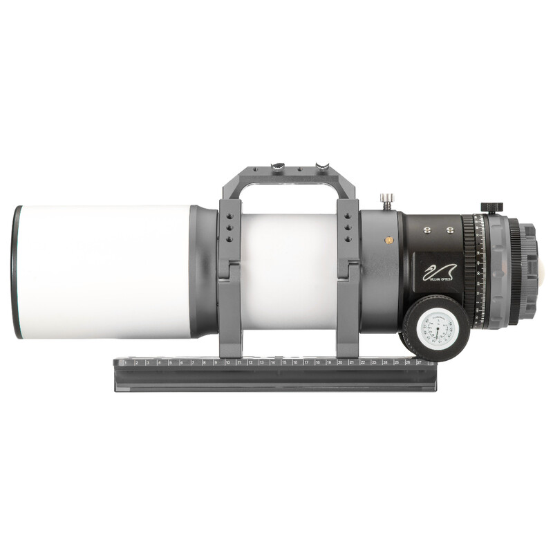 William Optics Refractor apochromat AP 91/540 Space Gray OTA