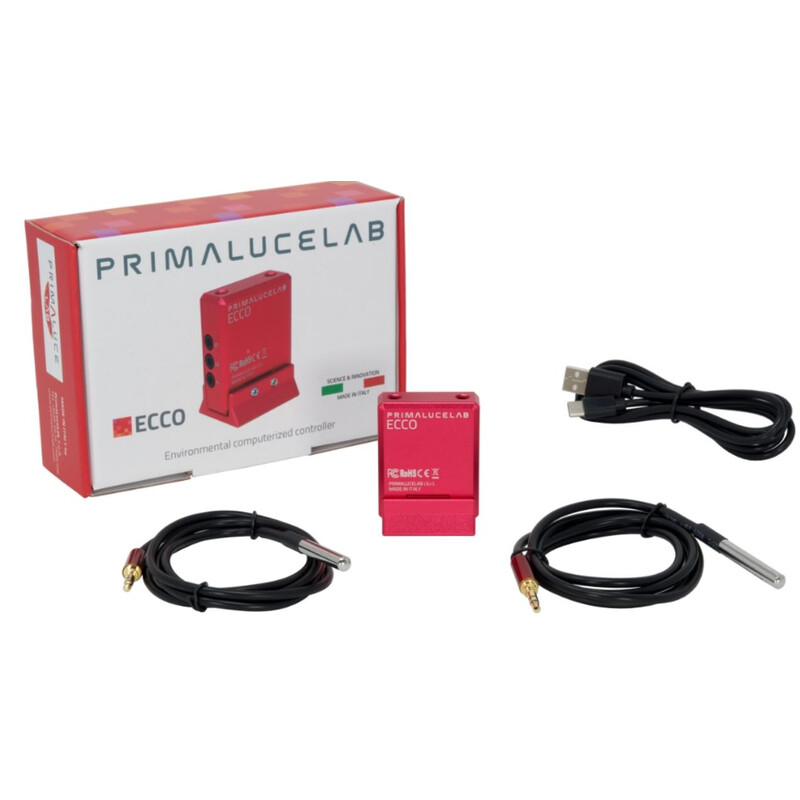 PrimaLuceLab Unităti de control ECCO2