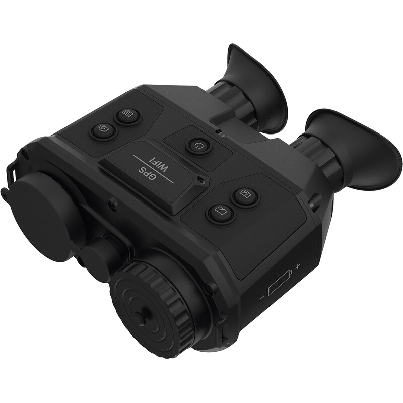 HIKMICRO Camera de termoviziune Binoclu termic LR DS-2TS16-35VI/W