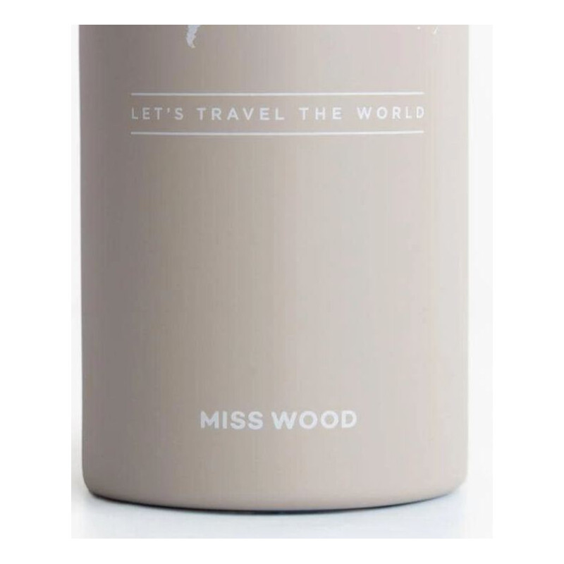 Miss Wood Sticlă nisip