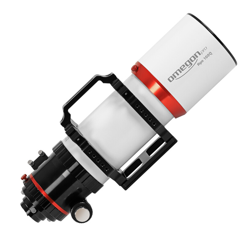 Omegon Refractor apochromat Pro APO AP 108/600 Cvintuplet OTA