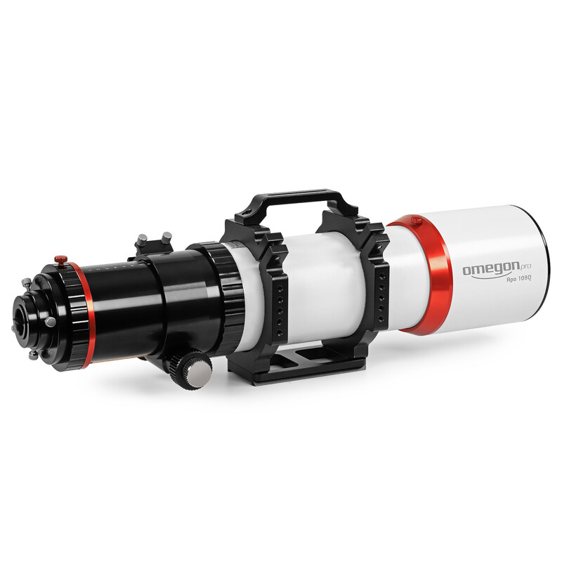 Omegon Refractor apochromat Pro APO AP 108/600 Cvintuplet OTA
