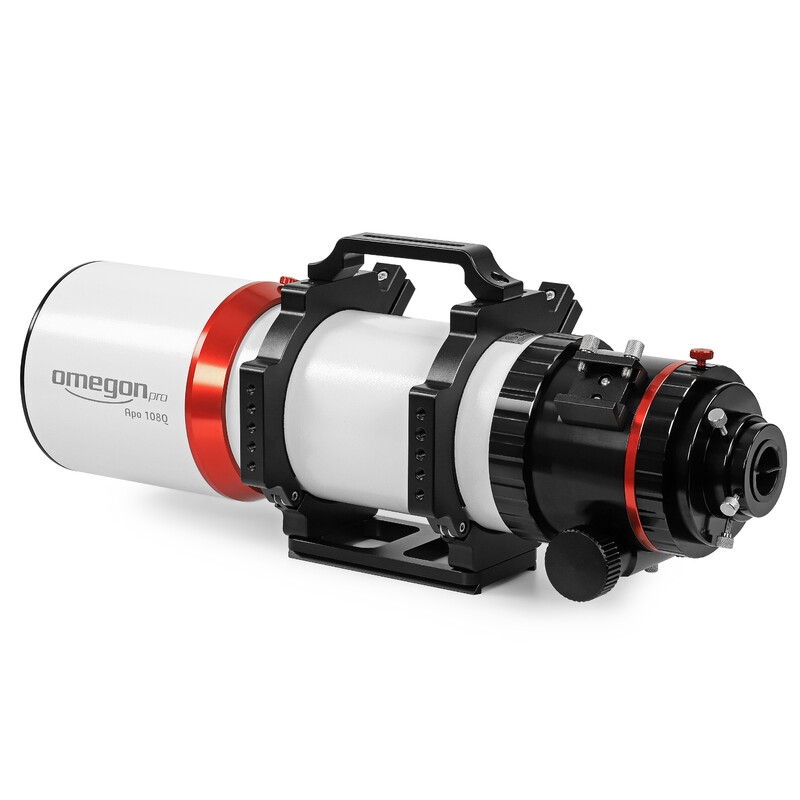 Omegon Refractor apochromat Pro APO AP 108/600 Cvintuplet OTA