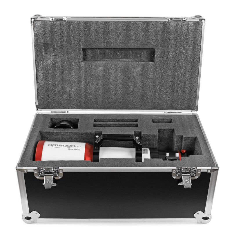 Omegon Refractor apochromat Pro APO AP 108/600 Cvintuplet OTA