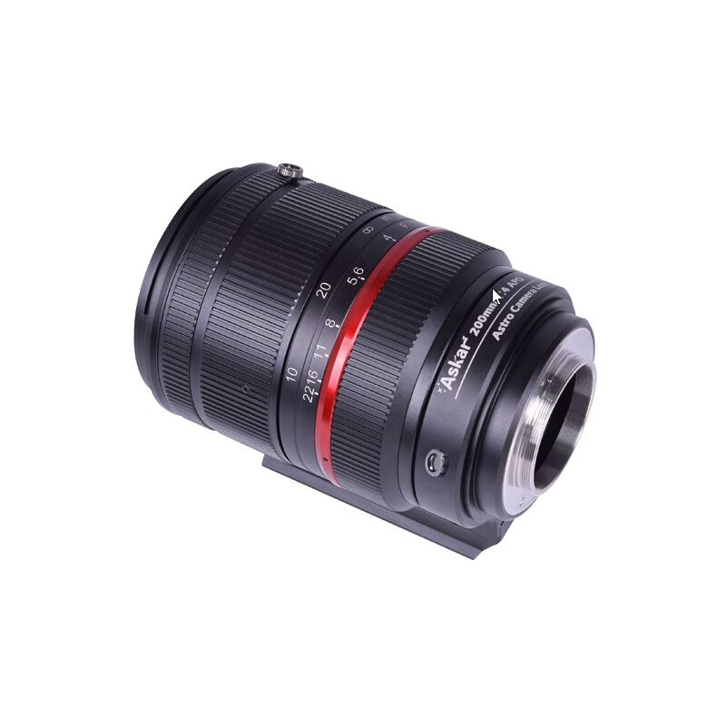 Askar Refractor apocromat AP 50/200 ACL200 OTA