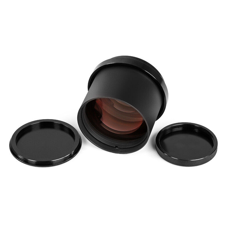 Omegon Reducer 0.7x pentru 72/400 Cvintuplet APO