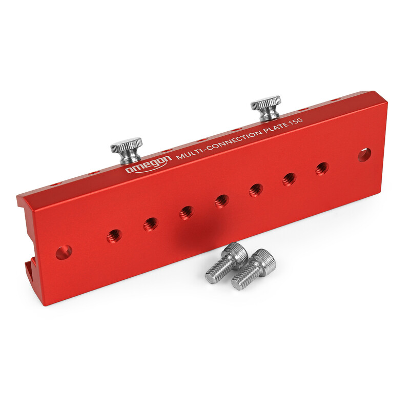 Omegon Șină de montare Cautator pentru 108/600 Cvintuplet APO