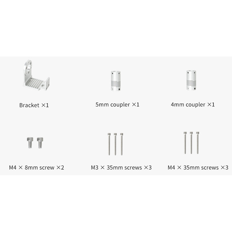 ZWO Adaptor pentru motorul de focalizare EAF la Celestron C11 & C14