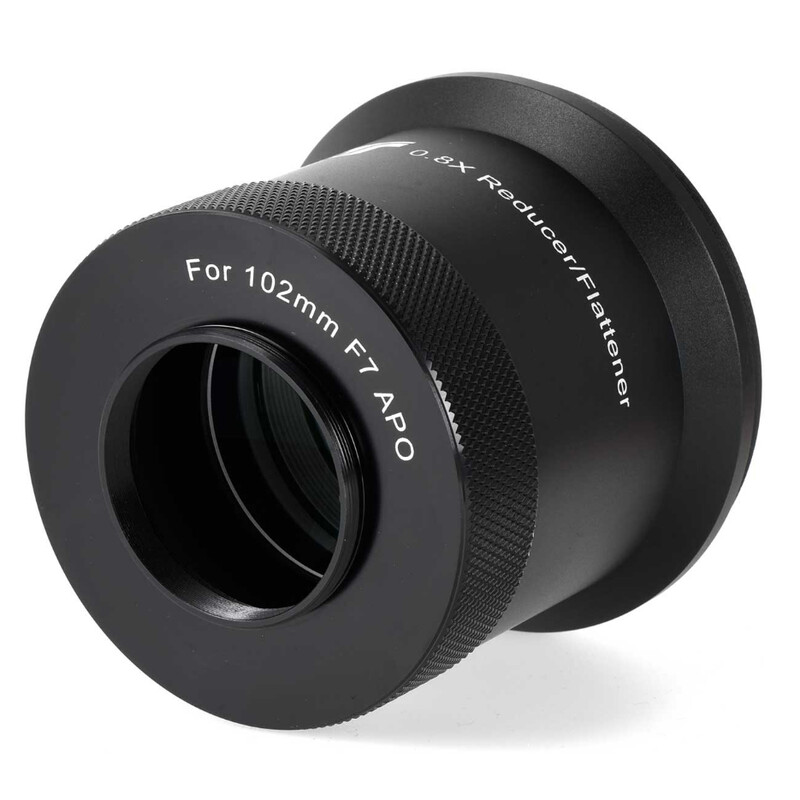 TS Optics Flattener 0.8x CF-APO 102