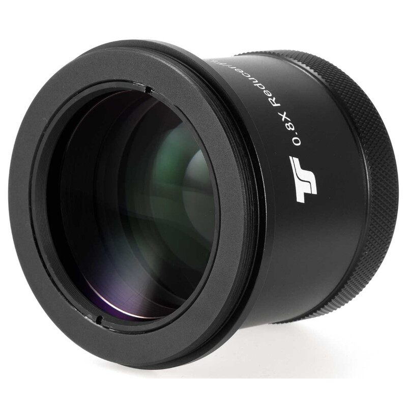 TS Optics Flattener 0.8x CF-APO 102