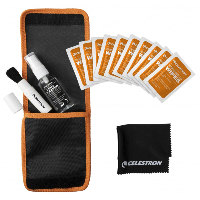 Celestron Set de curatare lentile profesional