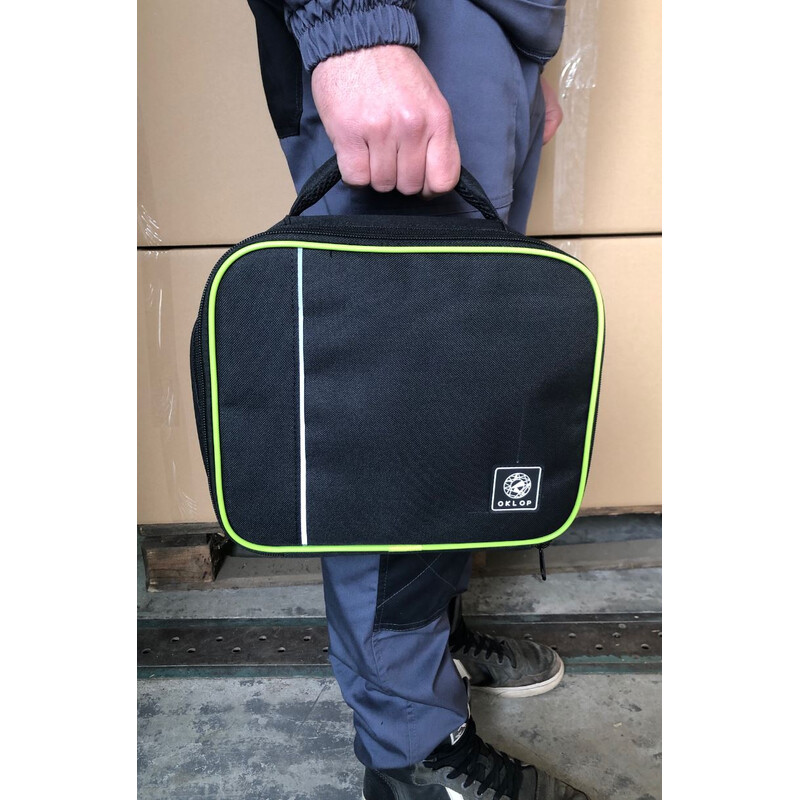 Oklop Geanta de transport Geantă pentru oculare și accesorii