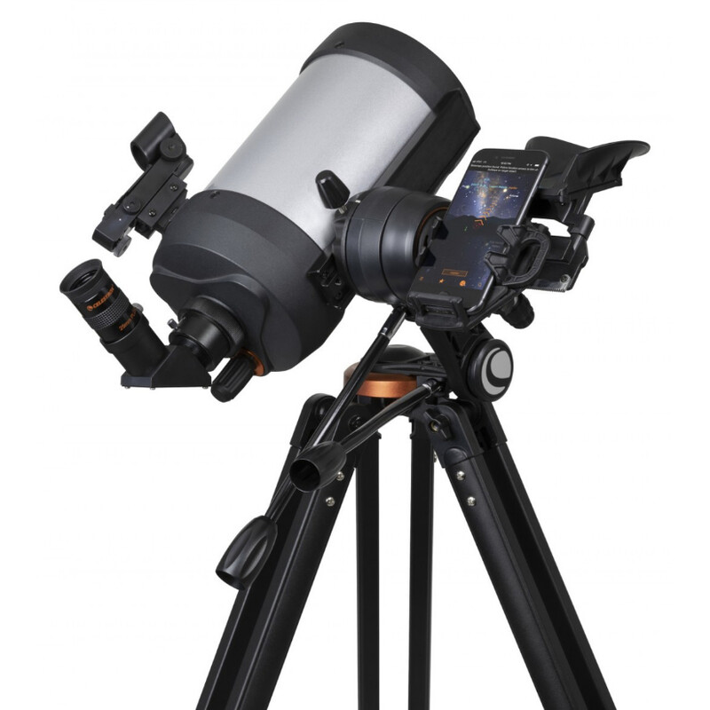 Celestron Telescop Schmidt-Cassegrain SC 125/1250 StarSense Explorer DX 5 AZ