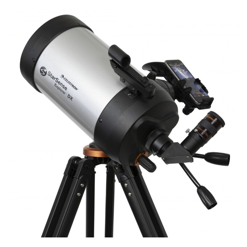 Celestron Telescop Schmidt-Cassegrain SC 125/1250 StarSense Explorer DX 5 AZ