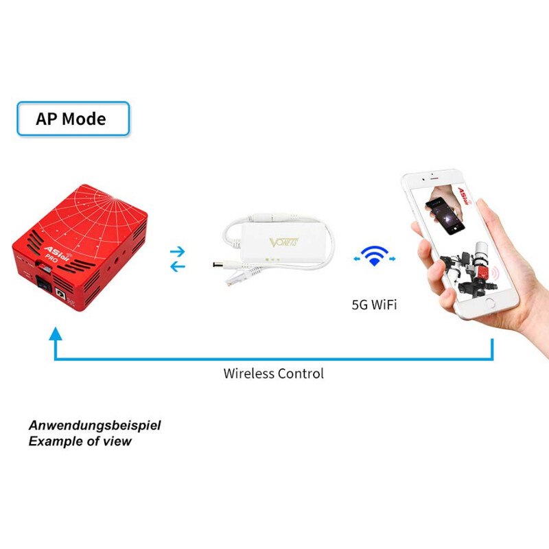 ZWO Extensie WiFi pentru ASIAIR Pro