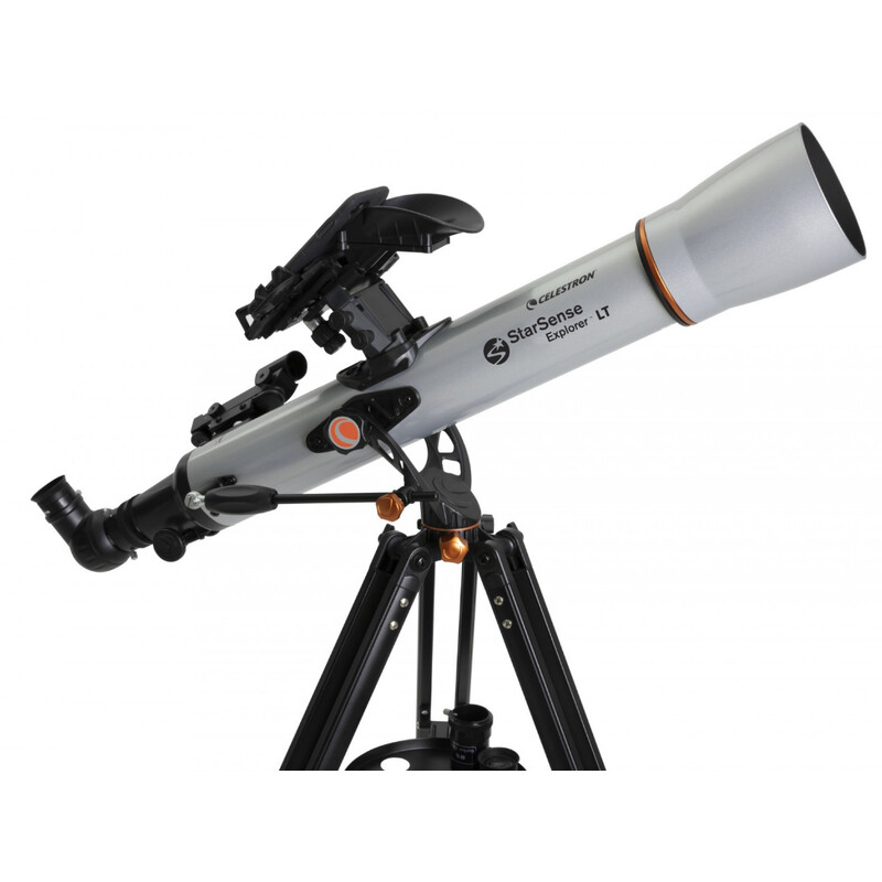 Celestron Telescop AC 70/700 StarSense Explorer LT 70 AZ