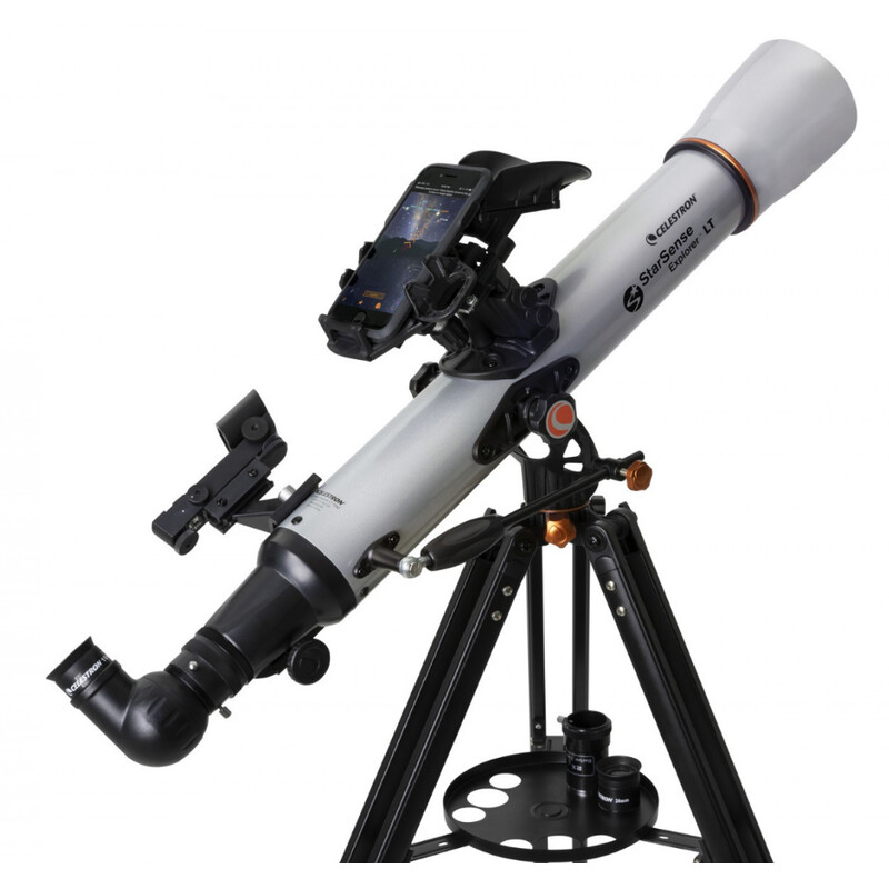 Celestron Telescop AC 70/700 StarSense Explorer LT 70 AZ