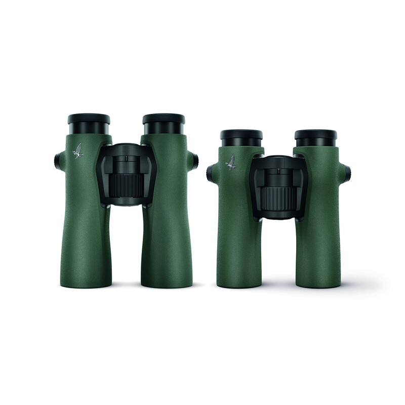 Swarovski Binoclu NL PURE 10X32 VERDE/NEGRU